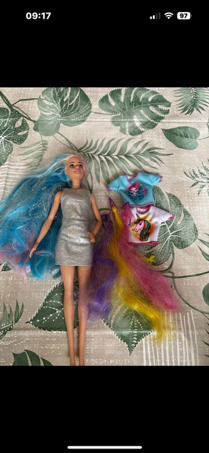 Barbie disco