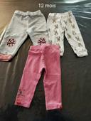 Lot pantalons