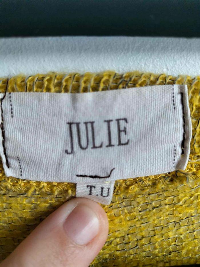 Pull "Julie" - Taille Unique - photo numéro 3