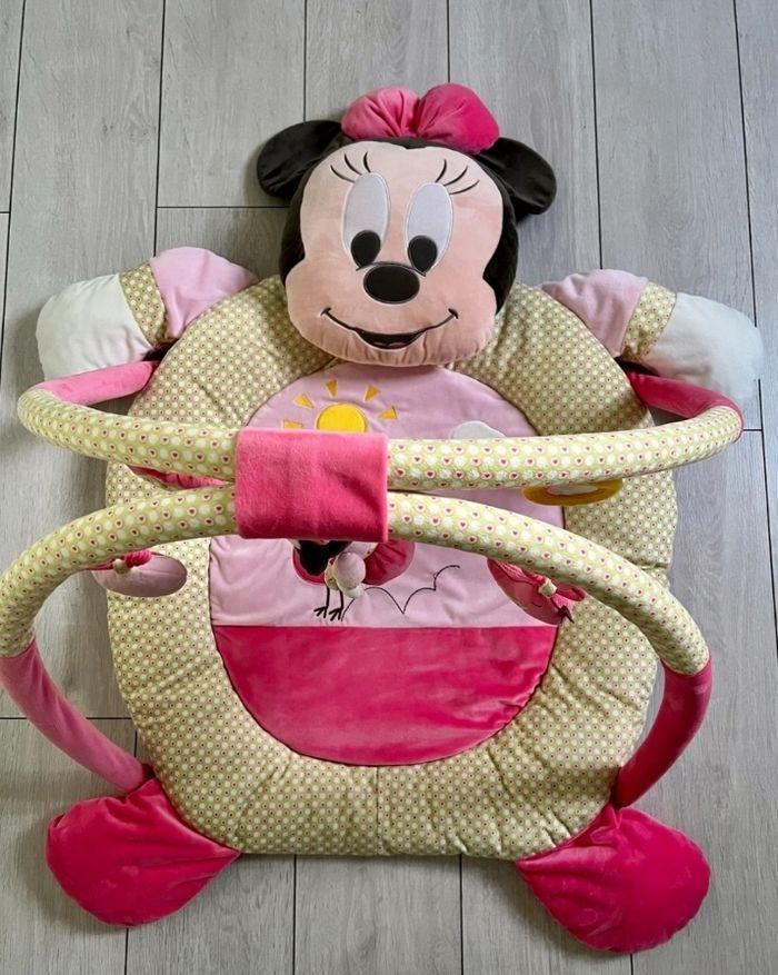 Tapis d'eveil minnie