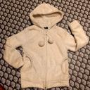 Veste hiver fille 5 ans polaire