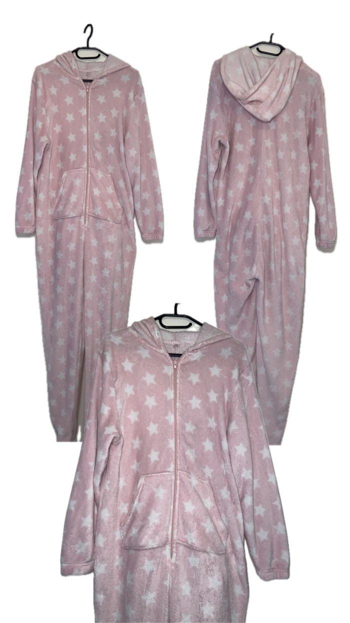 Pyjama grenouillère