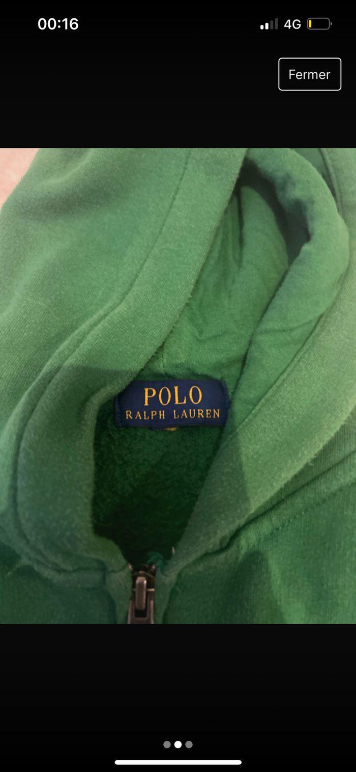 Gilet Ralph Lauren - photo numéro 3