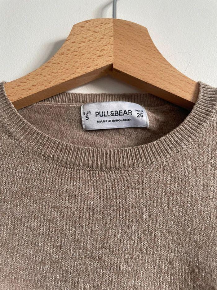 Pull fin Pull&bear - photo numéro 2