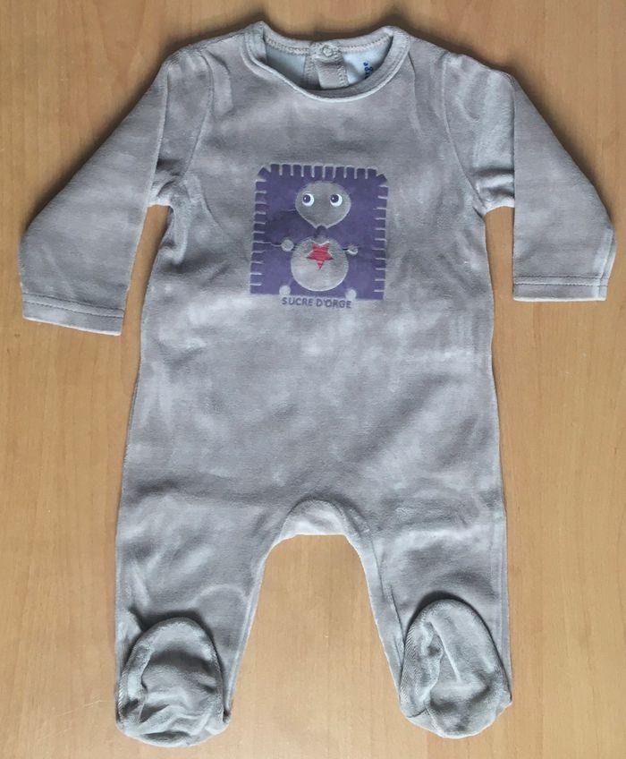 Pyjama bébé