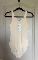 Body beige taille S - 36