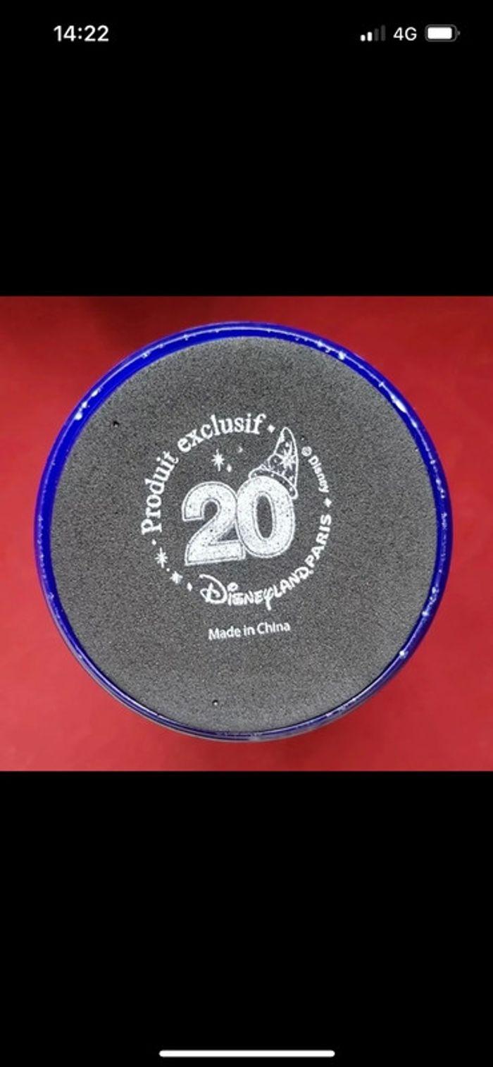 Mug thermos Mickey 20ème anniversaire - photo numéro 4