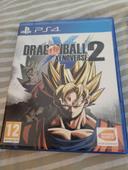 Dragonball z xenoverse 2 PS4