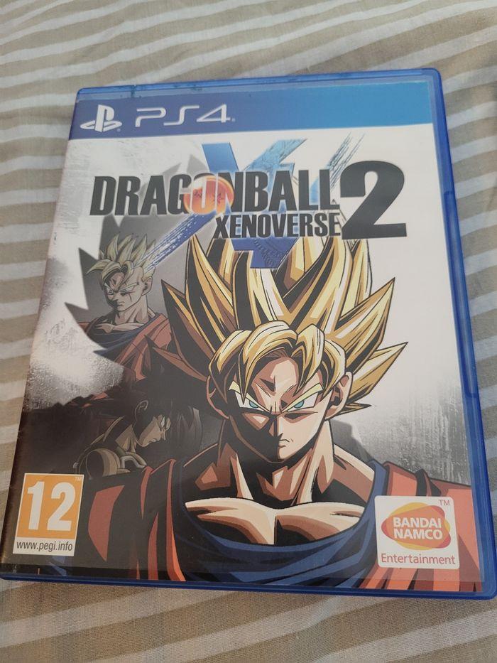 Dragonball z xenoverse 2 PS4 - photo numéro 1