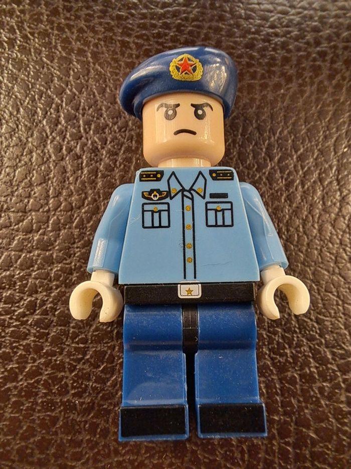 Figurine Lego compatible Militaire - photo numéro 1