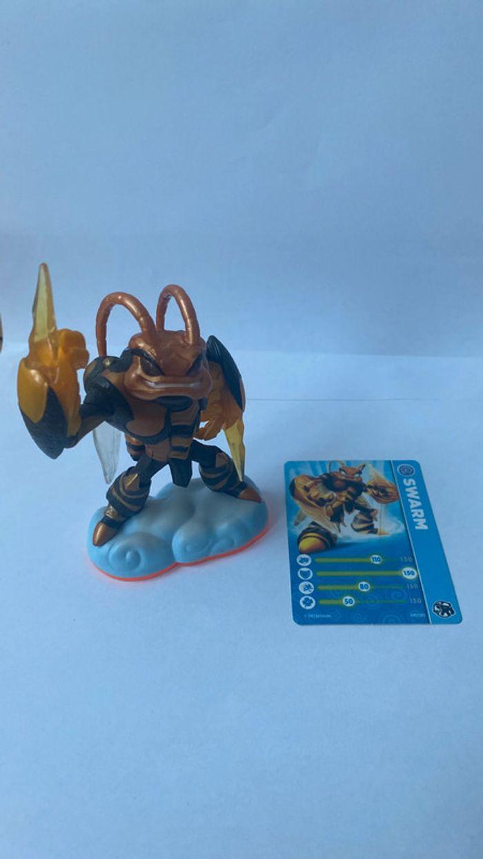 Figurine Skylanders - Wii - photo numéro 1