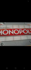 Monopoly de voyage complet moyen format