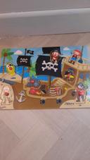 Puzzle en bois