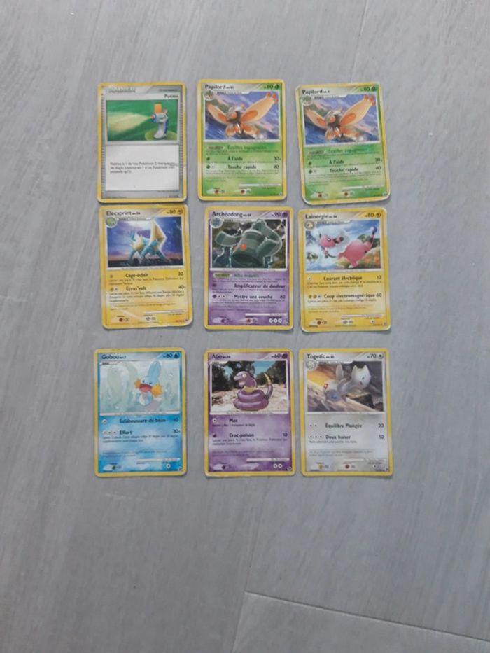 Carte Pokémon - photo numéro 1