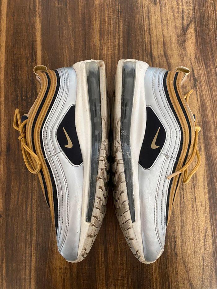 Air Max 97´ metallic gold taille 40 - photo numéro 4