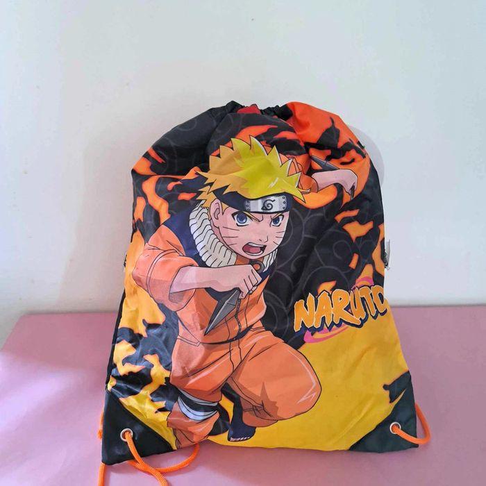 Sac de sport Naruto - photo numéro 2