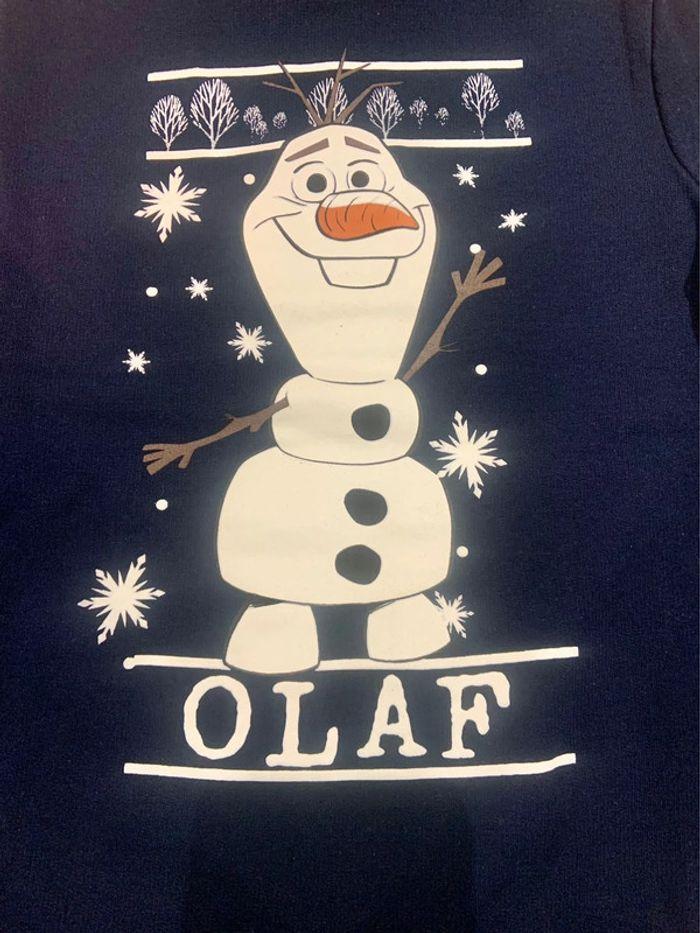 Pull Olaf - photo numéro 2