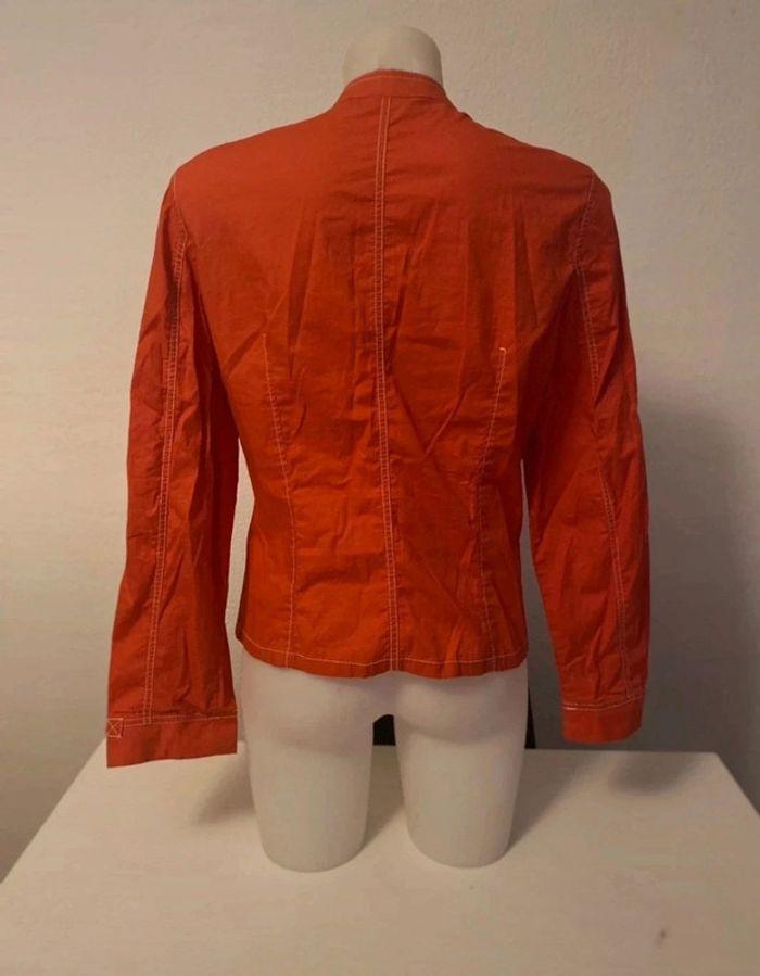 Veste Rouge - photo numéro 2