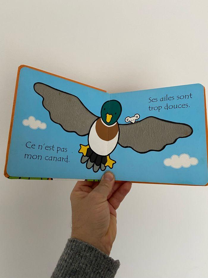 Livre où es mon canard - photo numéro 5