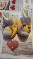 chaussons bébé