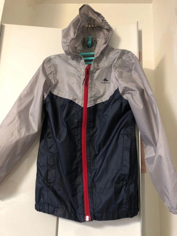 Imperméable enfant 8/10 ans - photo numéro 1