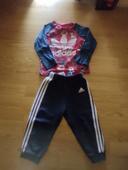 Ensemble adidas