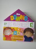 Jeu dominos Les maternelles