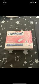 Embouts jetable pour mouche bébé ProRhinel