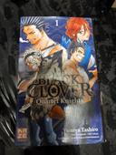 Black clover 1