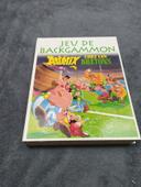 Jeu de backgammon Astérix chez les bretons