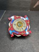 Red Dragoon F Electronic Hasbro toupie Beyblade V Force