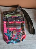 🩷 Sac sacoche en bandoulière desigual 🩷