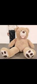 Bananair-banabear 160cm beige jamais ouvert