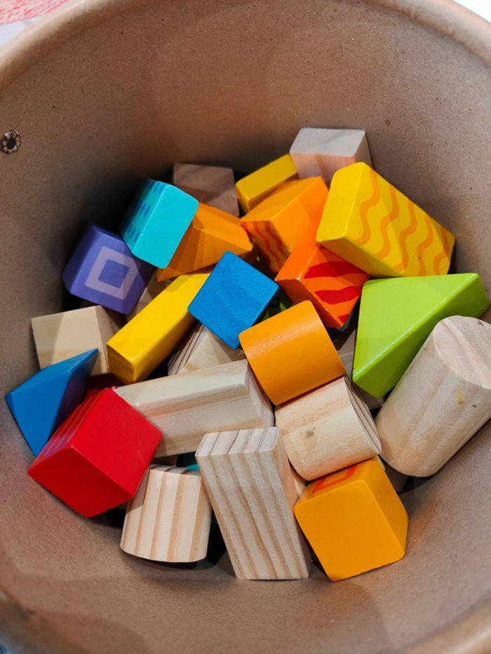 Blocs de construction pour enfants - photo numéro 2