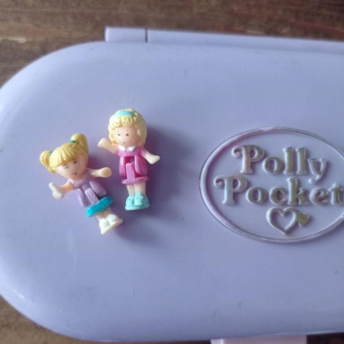 Polly Pocket stampin' school 1992 - photo numéro 3