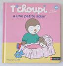 Livre Tchoupi