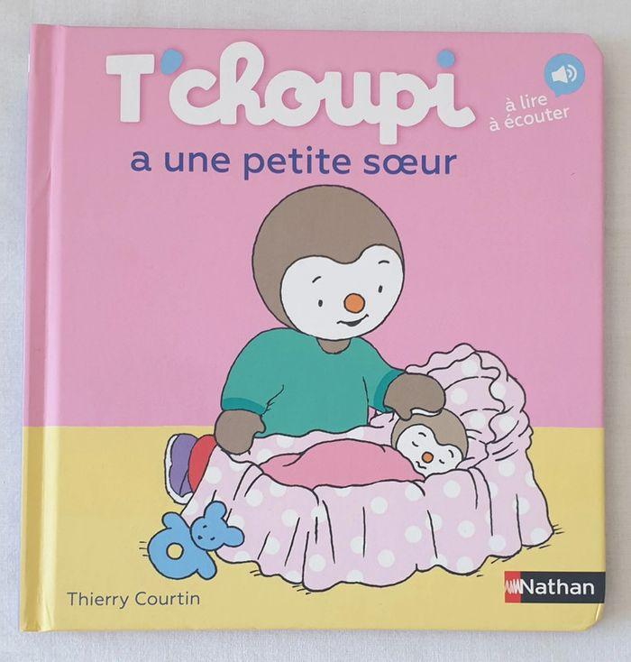 Livre Tchoupi - photo numéro 1