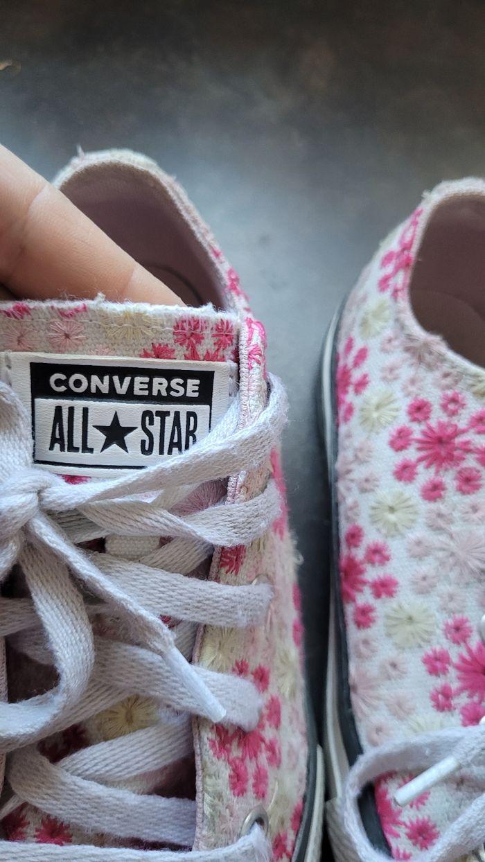 Chaussures converse - photo numéro 2