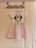 Robe MC Minnie 2-4 ans