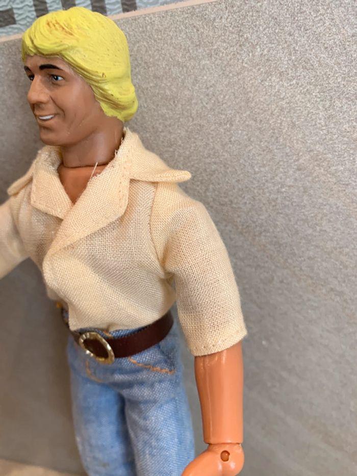 Mego bo duke vintage 1980 sheriff fais moi peur - photo numéro 4