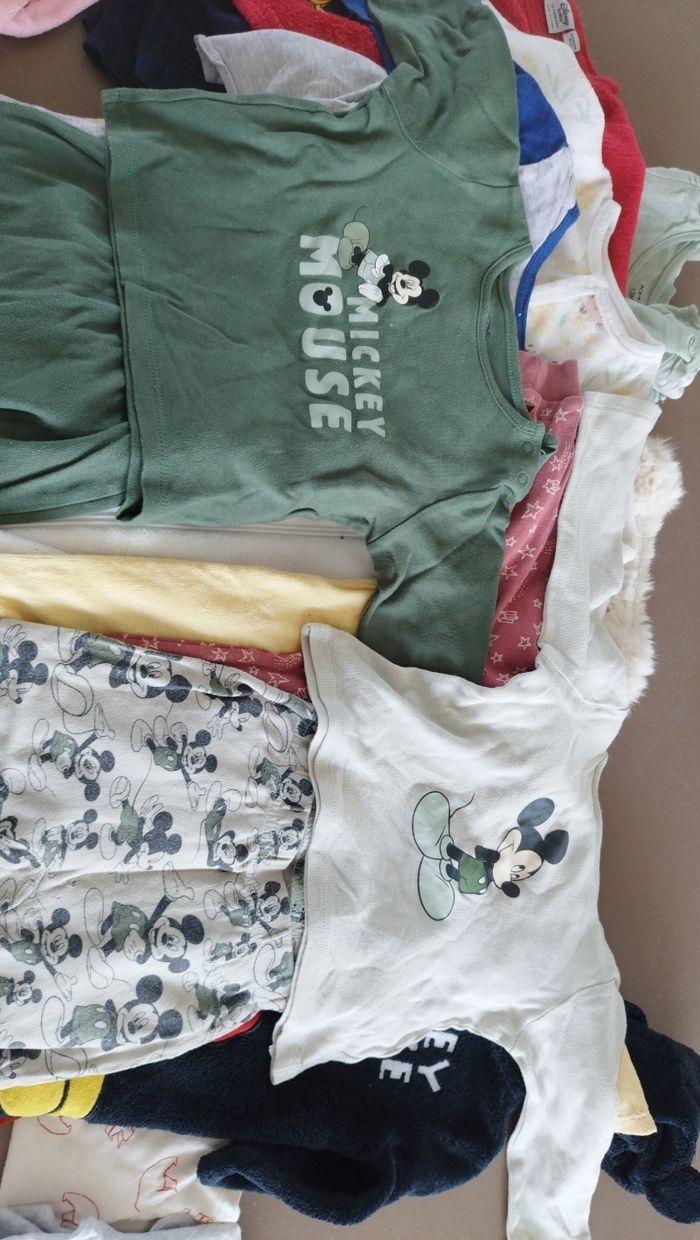 Lot vêtements bébé 9 mois - photo numéro 6