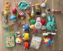 Lot de jouets 1er age