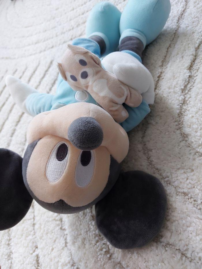 Peluche mickey - photo numéro 2