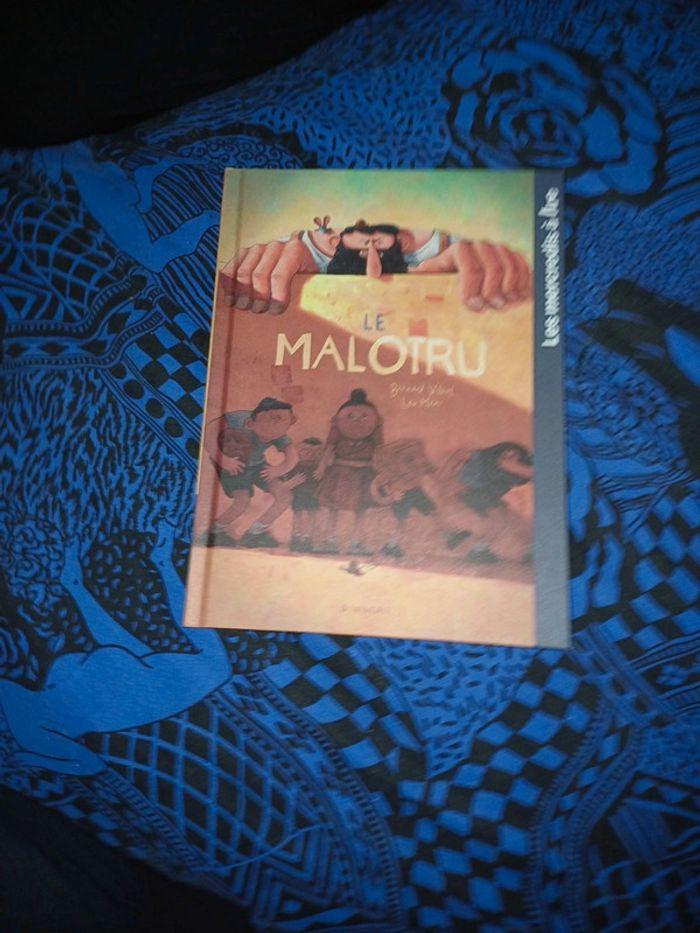 Le malotru - photo numéro 1