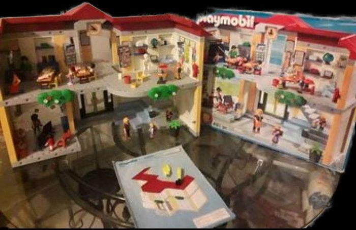 Grande Ecole playmobil - photo numéro 2