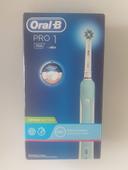 Brosse à dents électrique Oral-B Pro 1 neuve