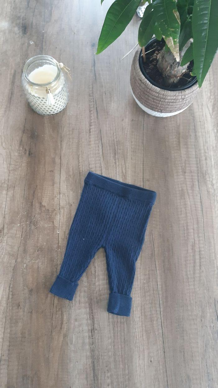 Legging tricot Tape a l'œil