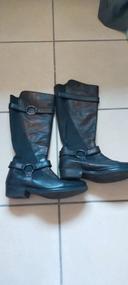 Bottes montantes