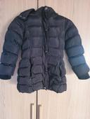 Manteau fille 8 ans