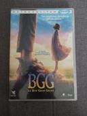 DVD le bon gros géant